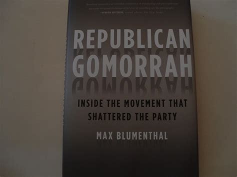 republican gomorrah.